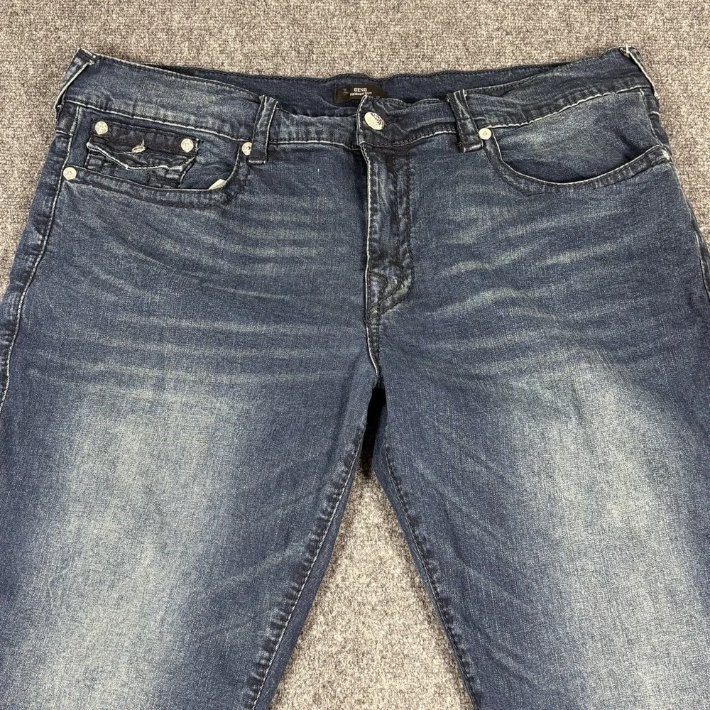 True Religion no holes